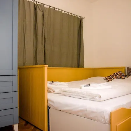 Bpvf - Castle Escape For Four Apartamento Budapest