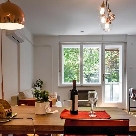 Bpvf - Castle Escape For Four Apartamento *