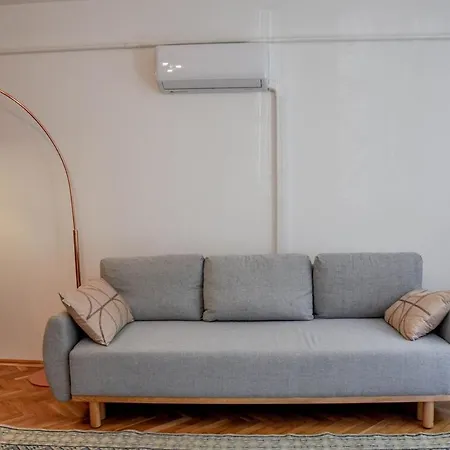 Apartamento Bpvf - Castle Escape For Four Budapest