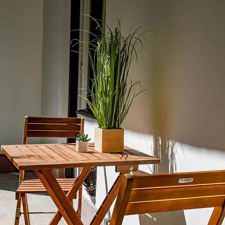 Apartamento Bpvf - Castle Escape For Four