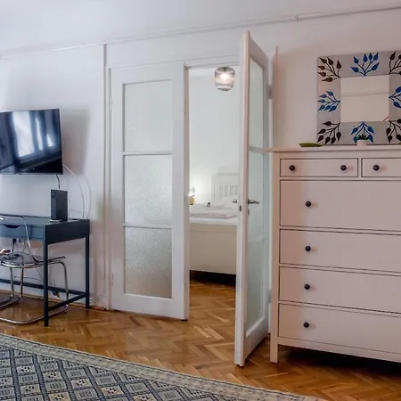 Bpvf - Castle Escape For Four Apartamento