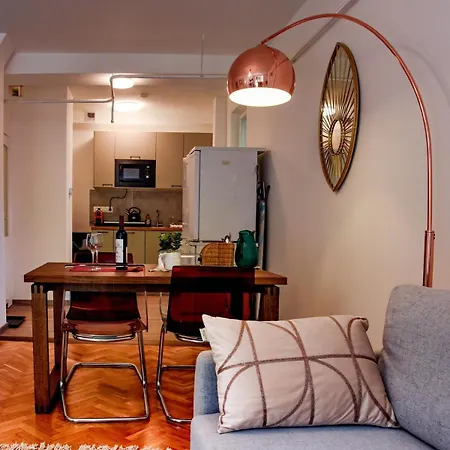 Apartament Bpvf - Castle Escape For Four