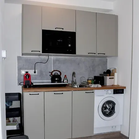 公寓 Bpvf - Castle Escape For Four *