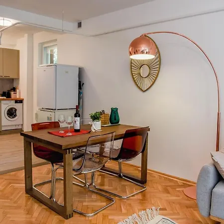 公寓 Bpvf - Castle Escape For Four *